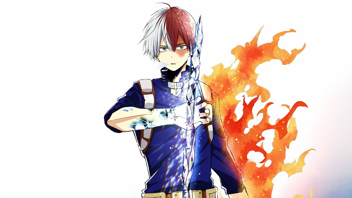 Shoto Todoroki vs Levi Ackerman Who Would Win in a Fierce Battle?